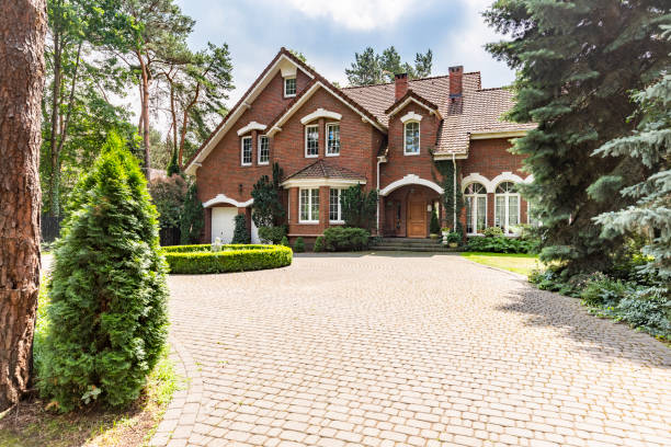 Best Driveway Pavers Contractor  in Byram, MS