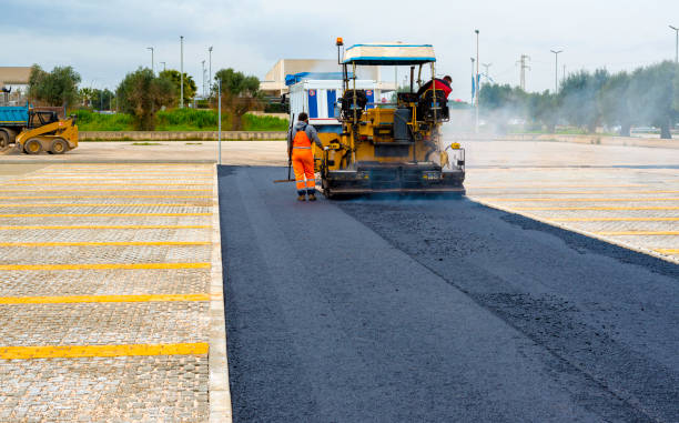Best Driveway Paving Contractor  in Byram, MS