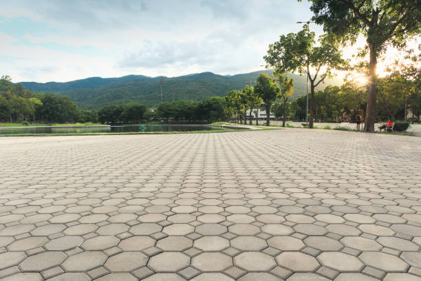 Best Brick Driveway Pavers  in Byram, MS