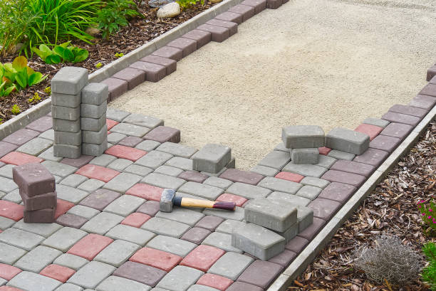 Commercial Driveway Pavers in Byram, MS