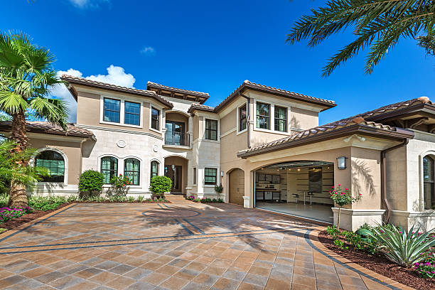 Best Custom Driveway Pavers  in Byram, MS