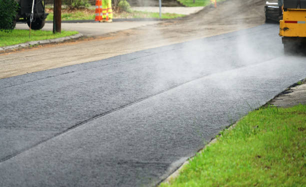 Best Cobblestone Driveway Pavers  in Byram, MS