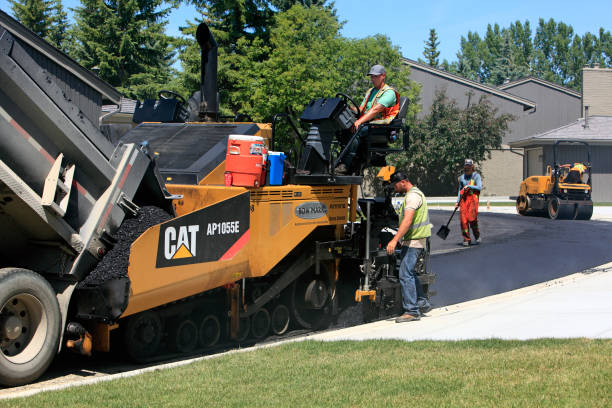 Best Residential Paver Driveway  in Byram, MS