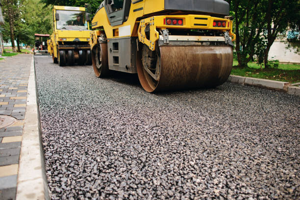 Best Driveway Repair Near Me  in Byram, MS